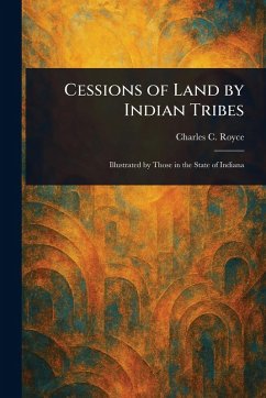 Cover Cessions of Land by Indian Tribes
