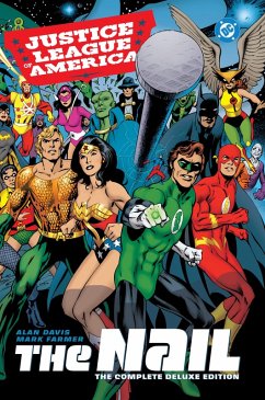 Cover Justice League of America: The Nail: The Complete Deluxe Edition (2026 Edition)