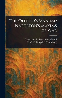 Cover The Officer's Manual