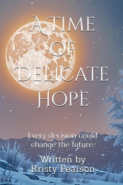 Cover A Time of Delicate Hope