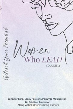 Cover Women Who Lead - Unleash Your Potential