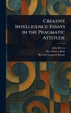 Creative Intelligence Creative Intelligence