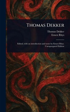 Cover Thomas Dekker