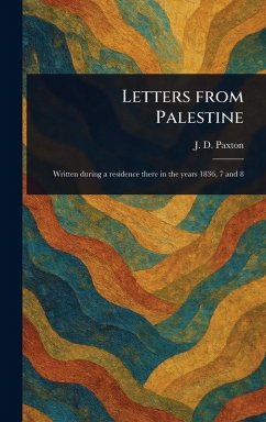 Letters From Palestine Cover Letters From Palestine