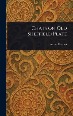 Cover Chats on Old Sheffield Plate