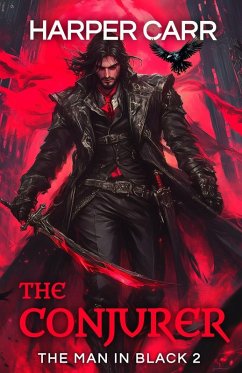 Cover The Conjurer