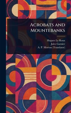 Cover Acrobats and Mountebanks
