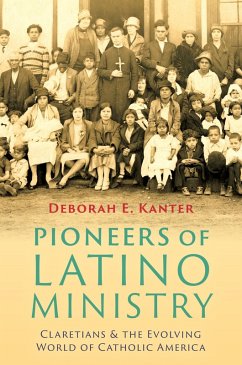 Cover Pioneers of Latino Ministry