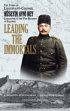 Cover Leading the Immortals