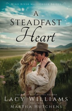Cover A Steadfast Heart