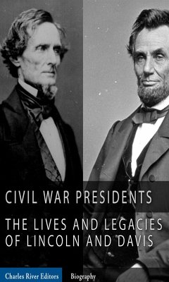 Cover The Civil War Presidents (eBook, ePUB)