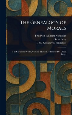 Cover The Genealogy of Morals