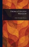 From a College Window From a College Window