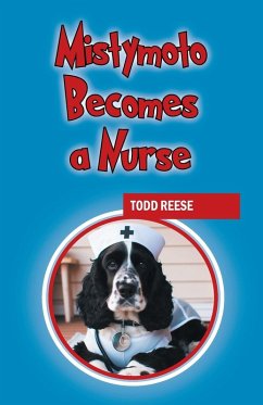 Cover Mistymoto Becomes a Nurse