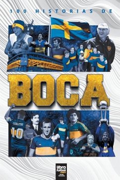 Cover 100 Historias de Boca