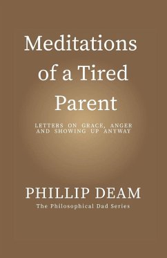 Cover Meditations of a Tired Parent