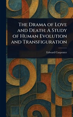 Cover The Drama of Love and Death