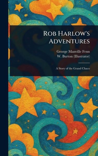 Rob Harlow's Adventures