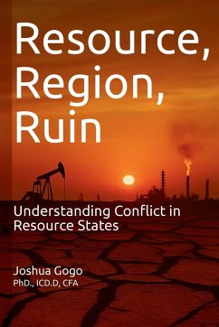 Resource, Region and Ruin - Gogo, ICD. D CFA Joshua