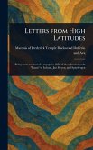 Letters From High Latitudes