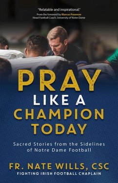 Pray Like a Champion Today Cover Pray Like a Champion Today