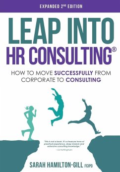 Cover Leap into HR Consulting Colour 2nd Ed.