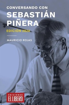 Cover Conversando con Sebastián Piñera