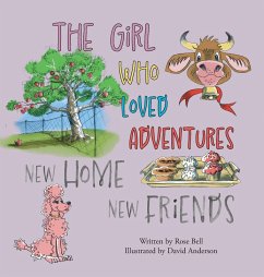 The Girl Who Loved Adventures