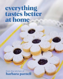 Cover Everything Tastes Better at Home