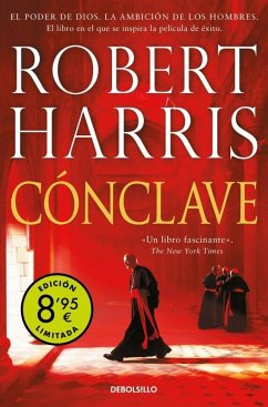 Cover Cónclave (Campaña de verano edición limitada)