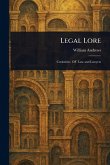 Legal Lore Legal Lore