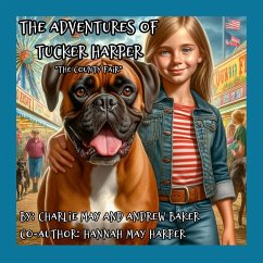 Cover The Adventures Of Tucker Harper 