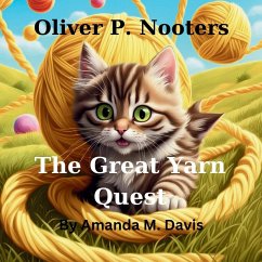 Cover Oliver P. Nooters The Great Yarn Quest