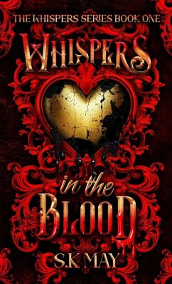 Cover Whispers in the Blood