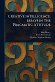 Creative Intelligence Creative Intelligence