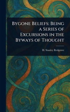 Cover Bygone Beliefs