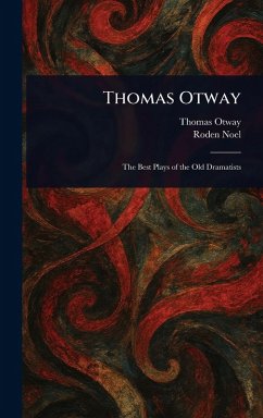 Cover Thomas Otway