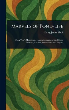 Cover Marvels of Pond-life