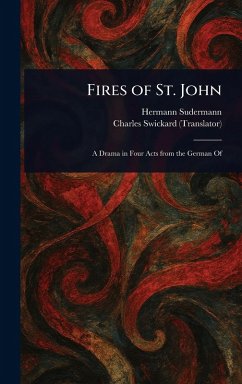 Cover Fires of St. John