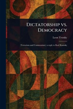 Cover Dictatorship Vs. Democracy