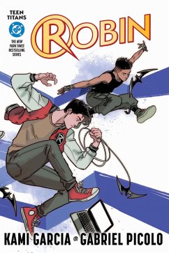 Cover Teen Titans: Robin (Connecting Cover Edition)