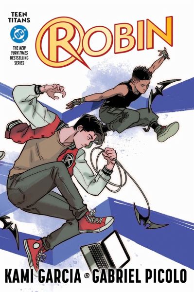 Teen Titans: Robin (Connecting Cover Edition) Teen Titans: Robin (Connecting Cover Edition)