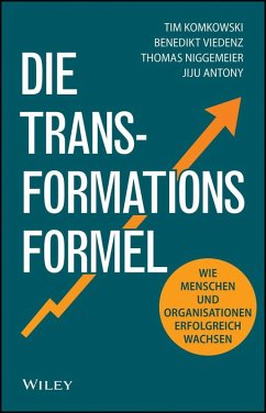 Cover Die Transformationsformel