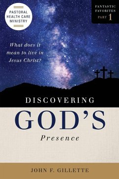 Cover Discovering God's Presence