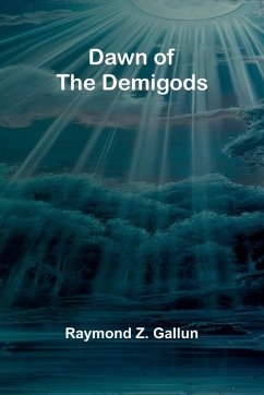 Cover Dawn Of The Demigods
