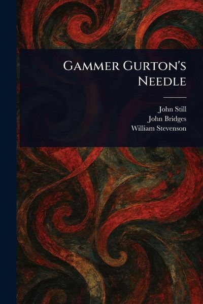 Gammer Gurton's Needle