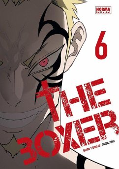Cover THE BOXER 06