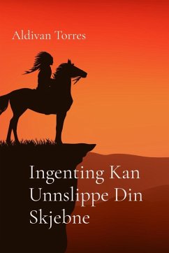 Cover Ingenting Kan Unnslippe Din Skjebne