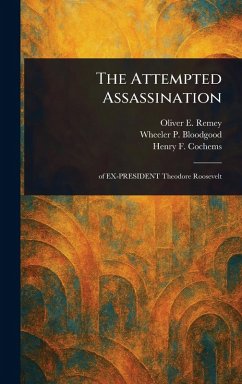 Cover The Attempted Assassination