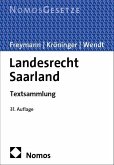 Landesrecht Saarland